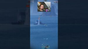 Heal helyett kill ☠️ | World of Warships #worldofwarships