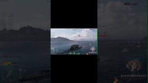 I Was Triggered by World of Warships #warthundergameplay #worldofwarshipsgameplay #callofduty