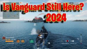 Is Vanguard Still Here in 2024? (World of Warships Legends)