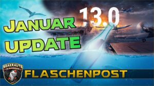 ⛄ Januar UPDATE 13.0❄️  #worldofwarships  #wows  #warships