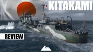 KITAKAMI, Wargamings Meisterstück! Oder Gratwanderung? - World of Warships | [Review] [De] [60fps]