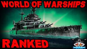 Krado geht STEIL in Ranked⚓️ in World of Warships 🚢 Gewertete Gefechte
