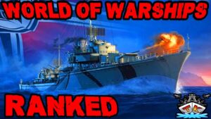 Kradooo am LIMIT in Ranked⚓️ in World of Warships 🚢 Gewertete Gefechte