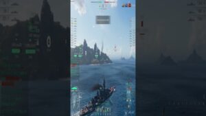 LEPANTO The Most Psychopathy in World of Warships #warthundergameplay #worldofwarshipsgameplay