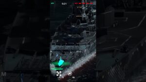 Look how it is Beautiful 😍😍😍 Modern Warships