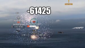 Ohio ON pOINT -World of Warships