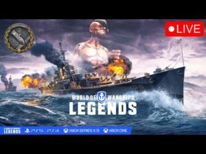 Pain simulator AKA World of Warships (BF later)