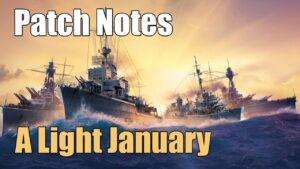Patch Notes: Patch Notes | World of Warships Legends | 4k