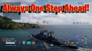 Read Them Like a Book! (World of Warships Legends)