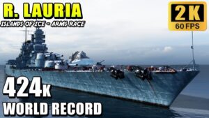 Ruggiero di Lauria - World Record
