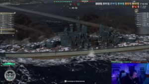 Sievi auf Feindfahrt | World of Warships