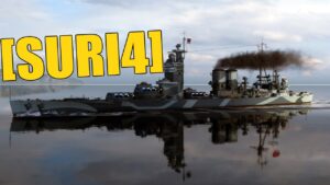 St. Vincent USING ALL HIS TRICKS - World of Warships