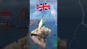 Storm Shadow made by Uk#modernwarships #shorts