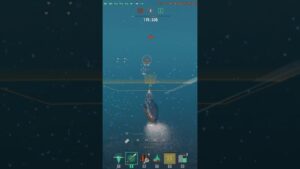 Submarines | U-69 vs Furutaka Cruiser | World of Warships