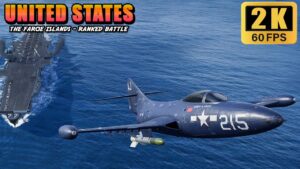 Super aircraft carrier United States - Jet Power