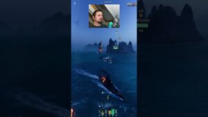 Szellemhajó 👻 | World of Warships #worldofwarships