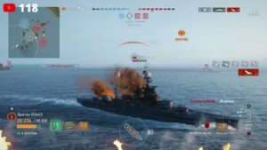 The Early Bird Gets Destroyed! (World of Warships Legends)