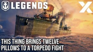 The Jäger | World of Warships: Legends