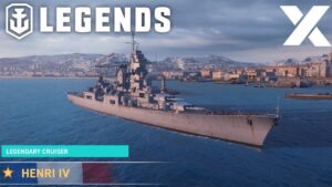The Return of the King | World of Warships: Legends