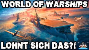 US Flugzeugträger/Rhode Island EVENT "Lohnt sich das?!" ⚓️ in World of Warships 🚢 Essex