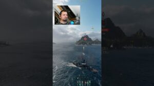 Úszhat haza a kapitány... ⛵ | World of Warships #worldofwarships