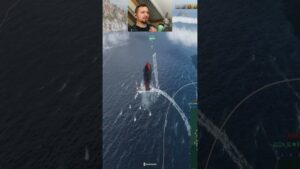 Végső csapás 💥 | World of Warships #worldofwarships