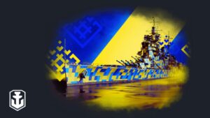 УКРАЇНСЬКА КОМАНДА у WORLD OF WARSHIPS