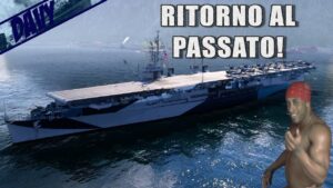WORLD OF WARSHIPS ITA ► PORTAEREI AMERICANA INDEPENDENCE (PARTITA ASSURDA,TANTO PER CAMBIARE..)