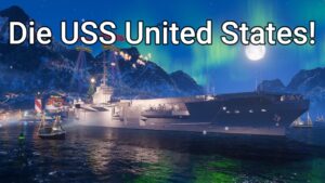 Was kann die USS United States?! | World of Warships