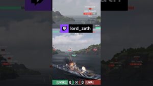 Welp!! Yamato WAS looking! World of Warships #shorts #worldofwarships