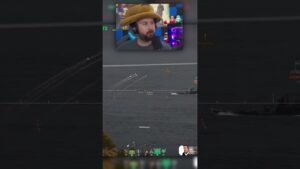 Why Nothing But Overpens! #shorts #worldofwarships #gaming #memes #twitch #stream #comedy #funny