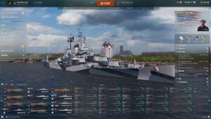 МАГІЧНІ СОЮЗНИКИ ● World of Warships УКРАЇНСЬКОЮ