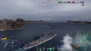 Рандооомчик ● World of Warships УКРАЇНСЬКОЮ