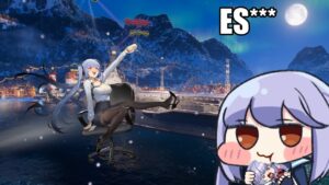 World of Warships : Essex สาวน้อยกู้ทีม [TH]