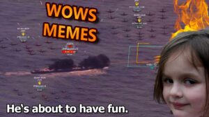 World of Warships Funny Memes 162