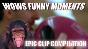 World of Warships Funny Moments Epic Wows Clips Compilation Gameplay