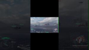 World of Warships Hides Info about Vermont #warthundergameplay #worldofwarshipsgameplay