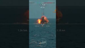 World of Warships - One-Shot (Phoenix)