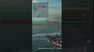 World of Warships - One-Shot (Texas)