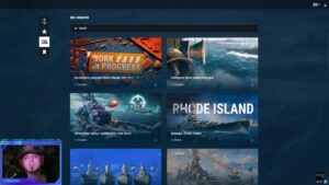 World of Warships[EKIPZ]Катаю с Шариком в отряде