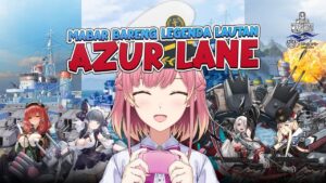 【World of Warships】KETEMU KAPAL WAIFU?! (Vtuber Indonesia)