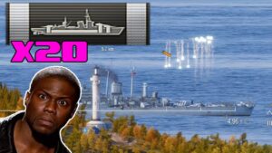 not even close to peak Conde - World of Warships