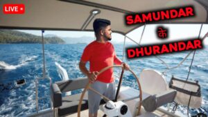 samudri king | world of warship | Day 20