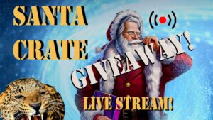 🎮 the-jaguar‘s Holiday Santa Crate Giveaway - Day 4 | World of Warships Legends