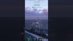 !world of warships.Мир кораблей. #shorts