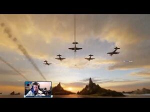 2 Brothers Middle With CV - World of Warships