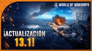 ACTUALIZACIÓN 13.1: ¡AÑO NUEVO LUNAR con BARCOS GRATIS en WORLD OF WARSHIPS!