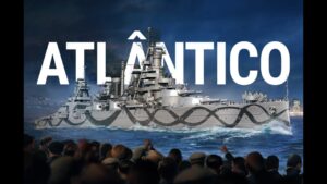 Линкор ATLANTICO в World of Warships Legends