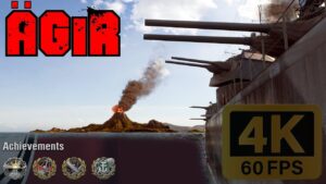 Agir excelent Game in the german Swiss Knife - World of Warships