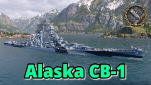 Alaska is still so strong...my team however...